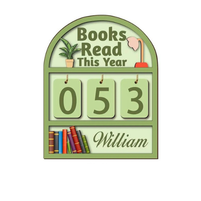 Personalized Reader Tracker