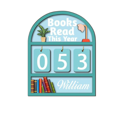 Personalized Reader Tracker