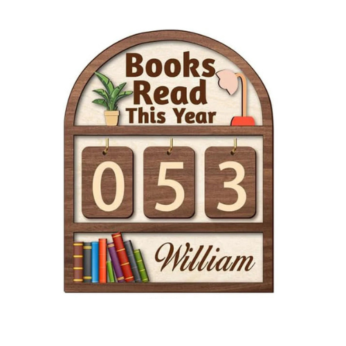 Personalized Reader Tracker