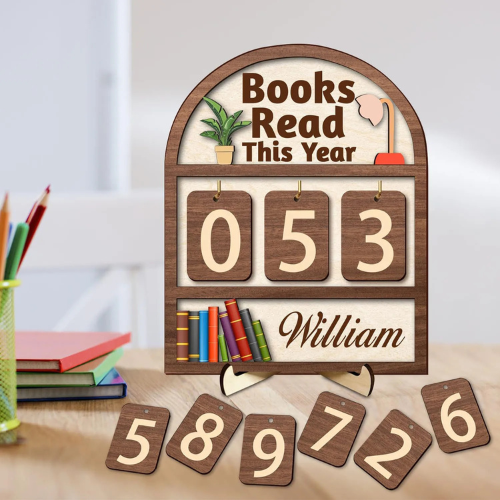 Personalized Reader Tracker