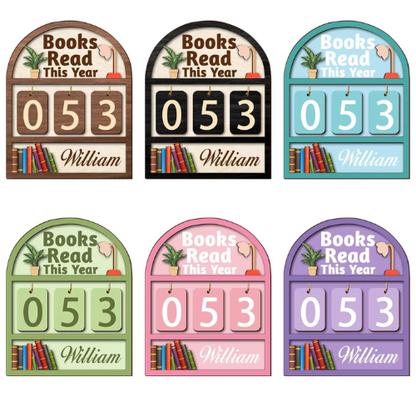 Personalized Reader Tracker
