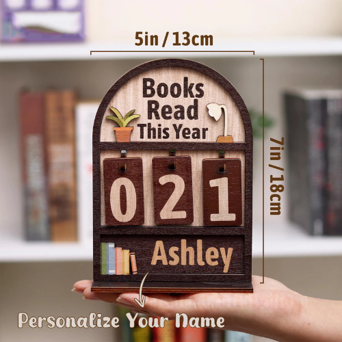 Personalized Reader Tracker