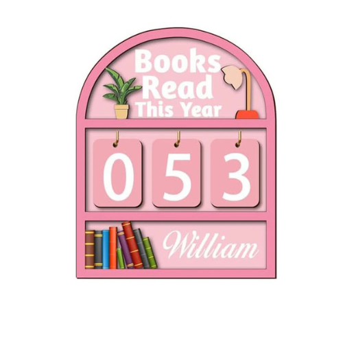 Personalized Reader Tracker