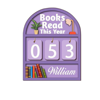 Personalized Reader Tracker